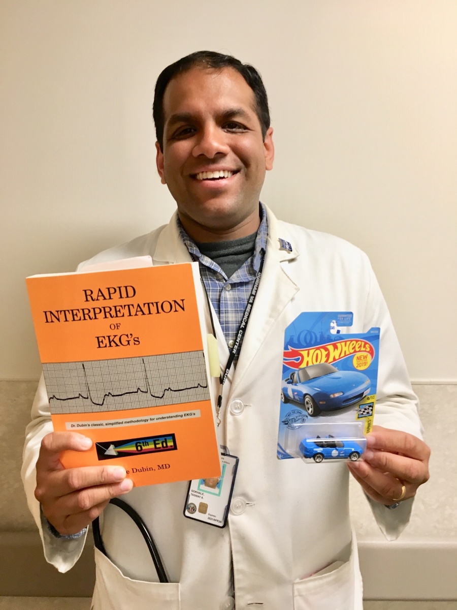 Tanmay Gokhale, MD, PhD