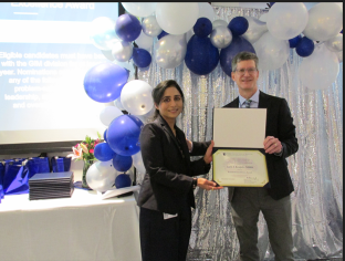 2024 Administrative Staff Excellence Award - Aartii Kenjale