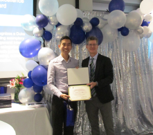 2024 Resident Excellence Award - Jeffrey Lee