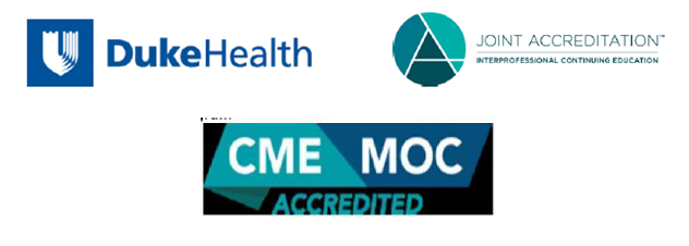 CME and MOC logos