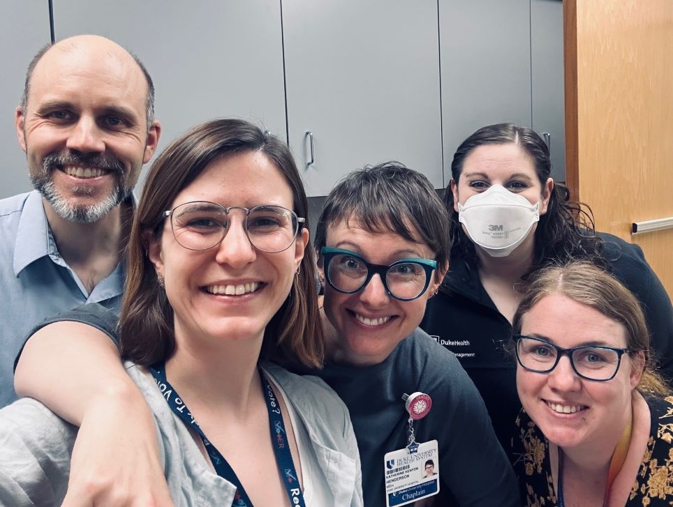 DOC Team [Source: Patrick Hemming]