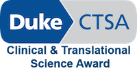 Duke CTSA logo
