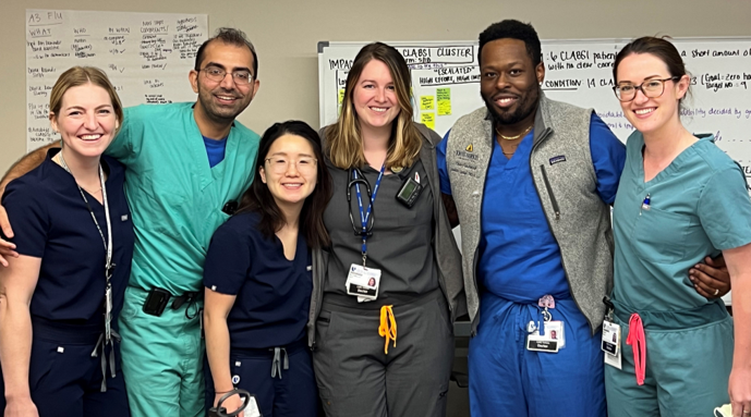 Duke PCCM Fellowship