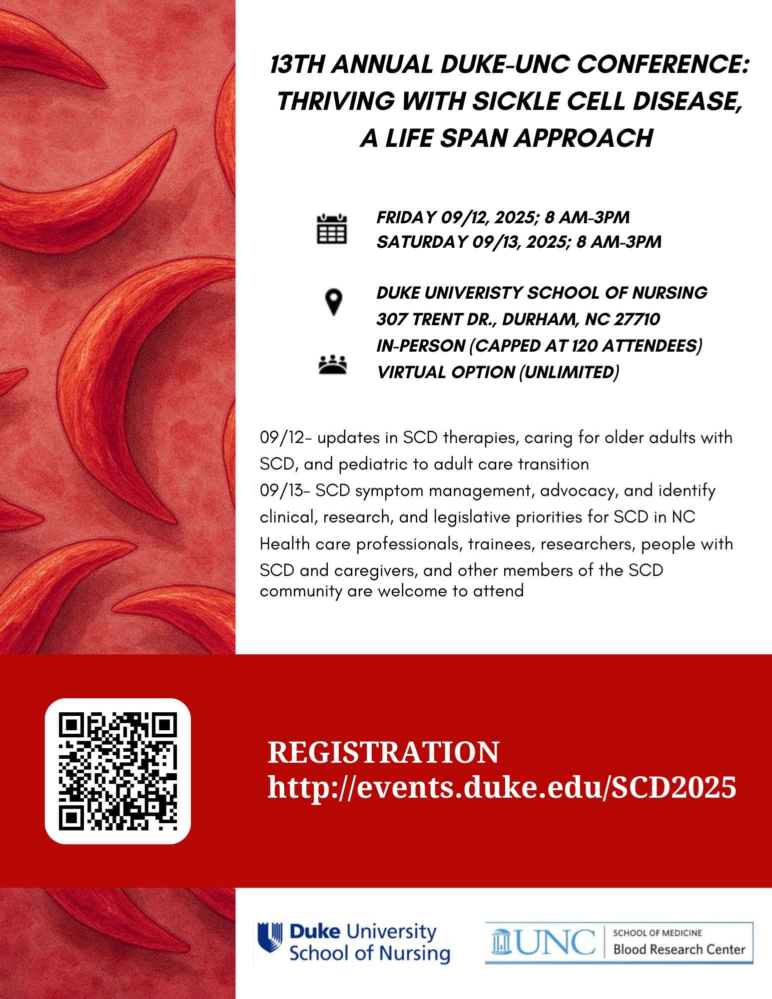Duke-UNC Sickle Cell Conference