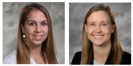 Headshots of award recipients