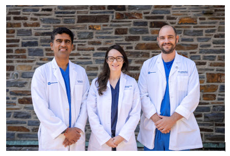 Hereditary Cancer Clinic MD Team