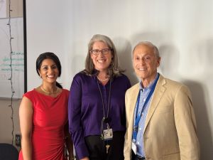 Drs. Bracken, Clowse and Hershfield