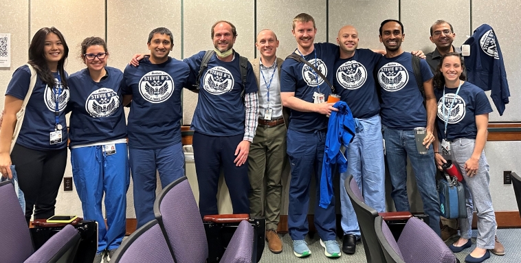 Duke PCCM Fellowship