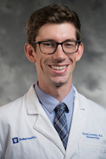 David Leverenz, MD, MEd