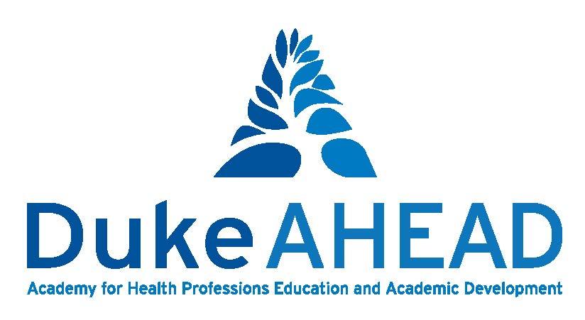 Duke AHEAD