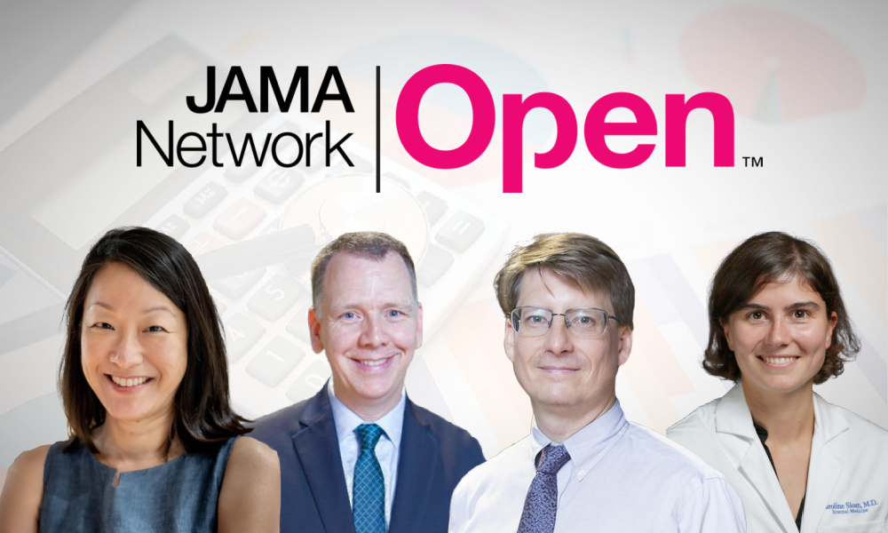 Duke GIM team in Jama 