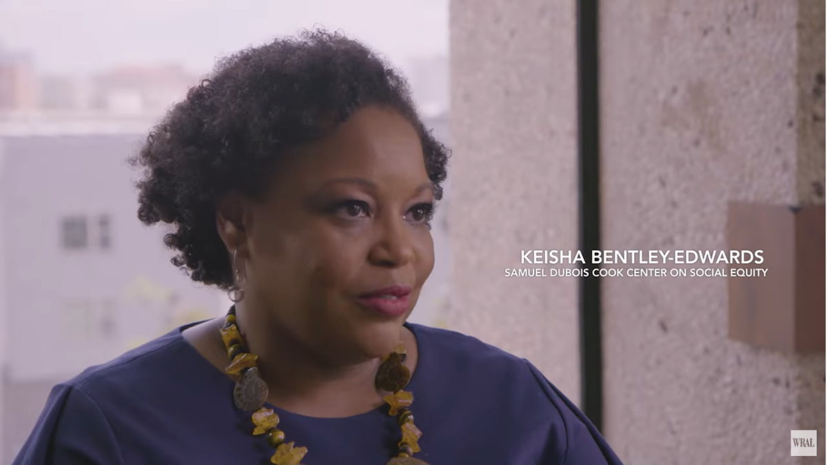 Keisha Bentley-Edwards 