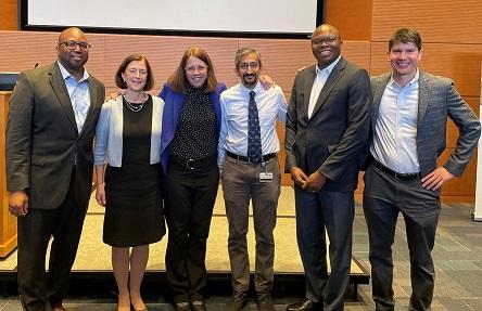 DOM First Research Day 