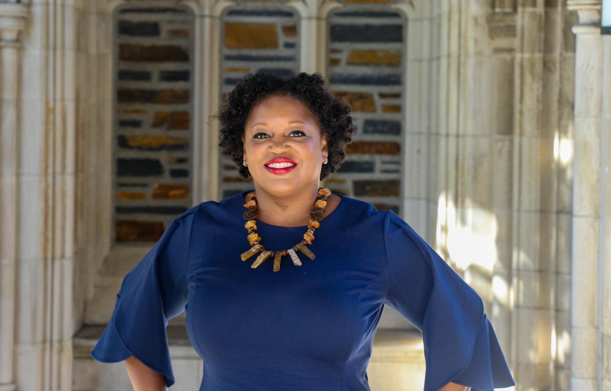 Keisha Bentley-Edwards