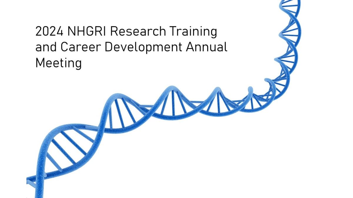 NHGRI Meeting
