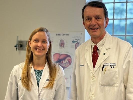 Henson Muir Hep C Lab