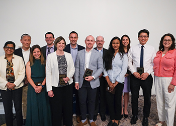 2025 Excellence in Education Awardees