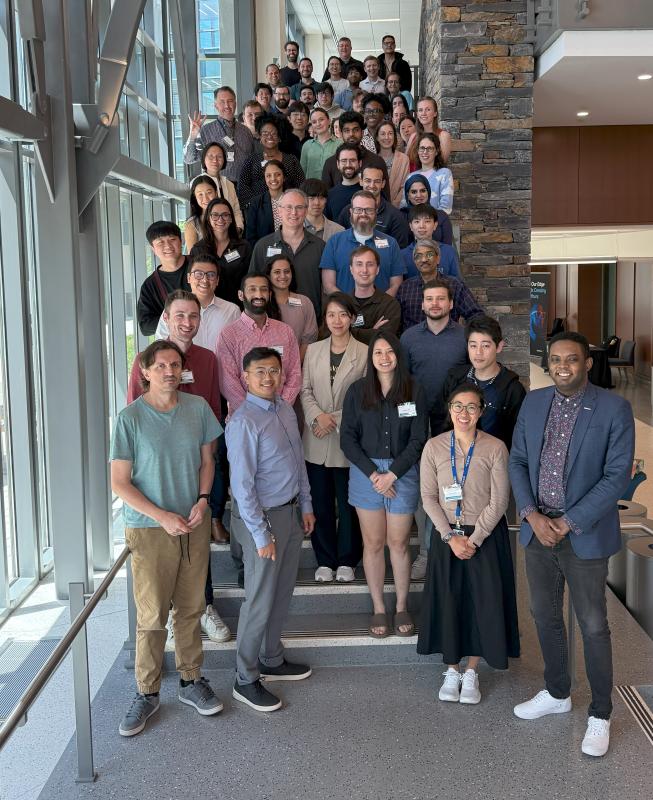 datathon group photo