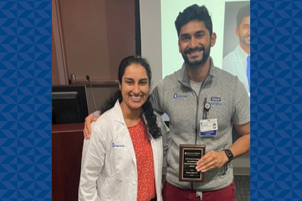 im metric award duke