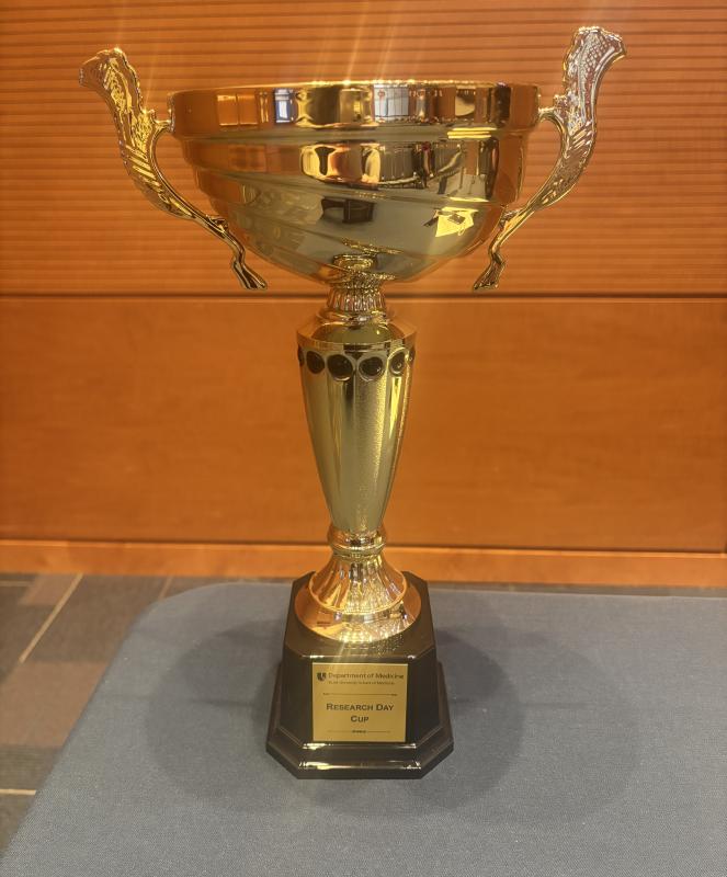 2025 Research Day Cup