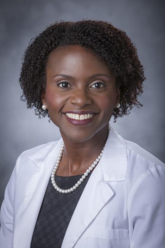 Dr. Nia Mitchell