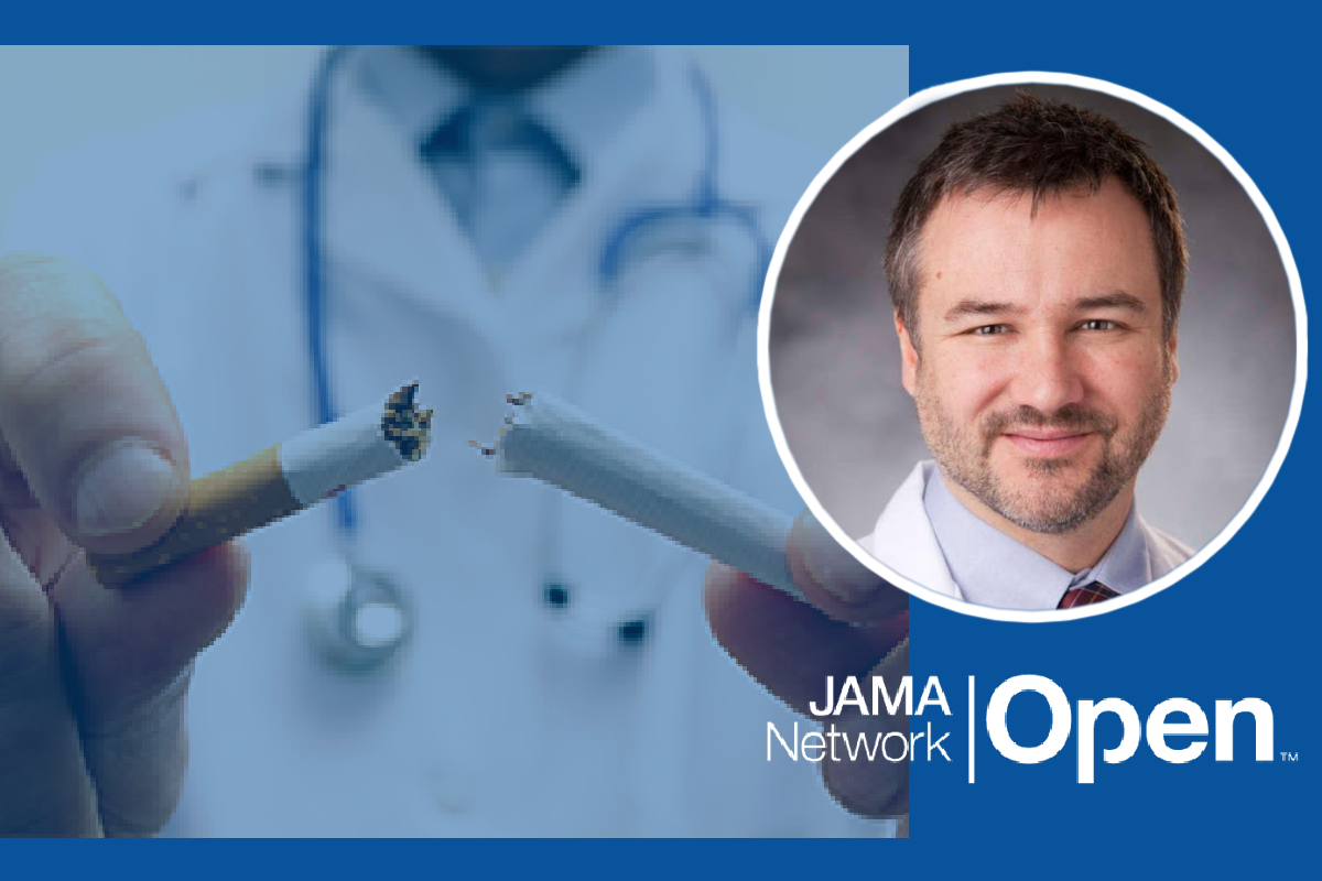 Davis in JAMA