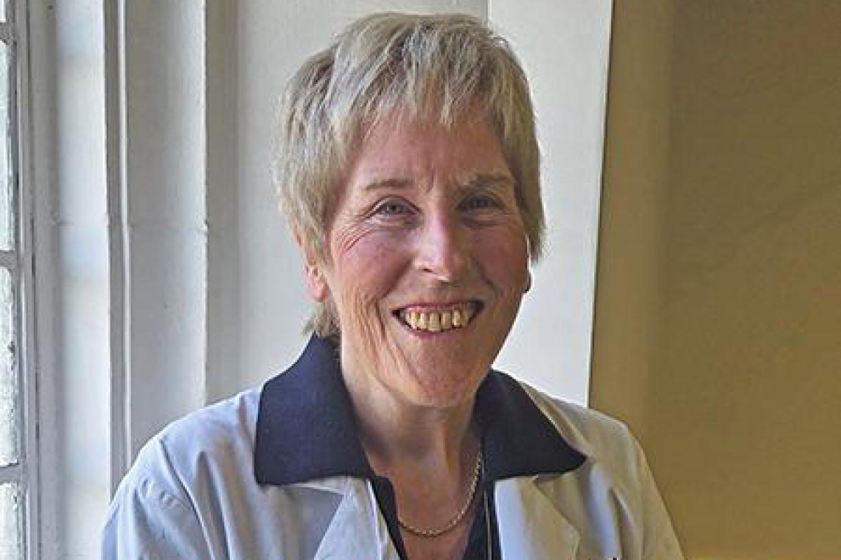 Anna Mae Diehl