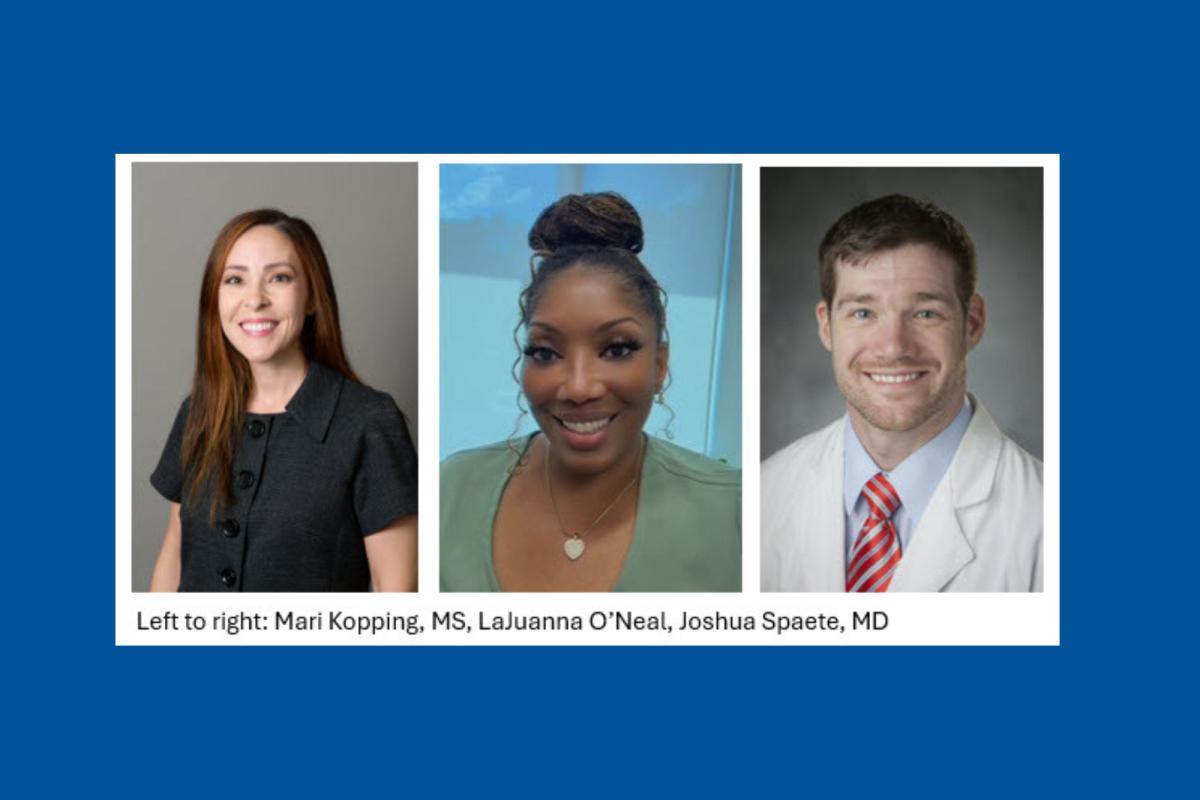 Headshots of Awardees
