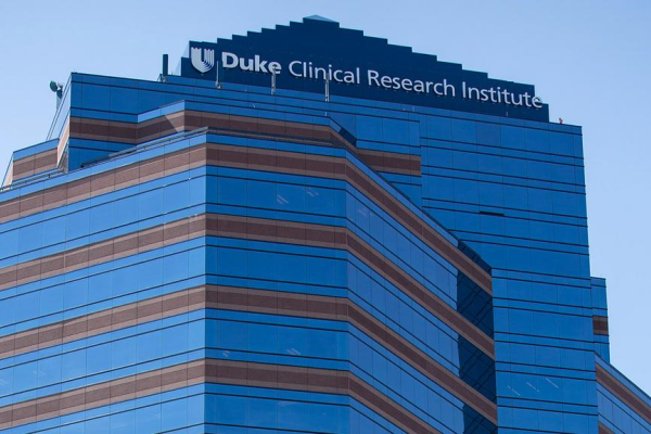 Duke Clinical Research Institute building