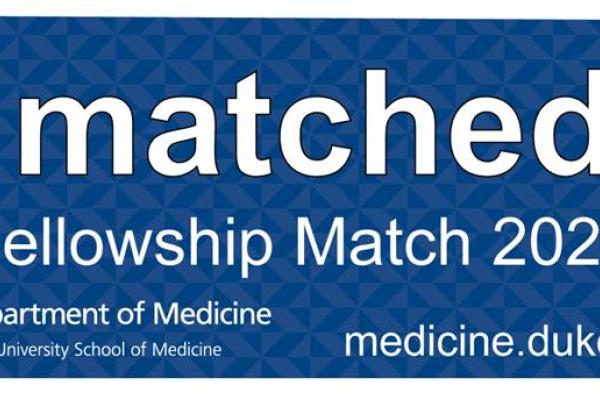 Fellowship Match Day 2022