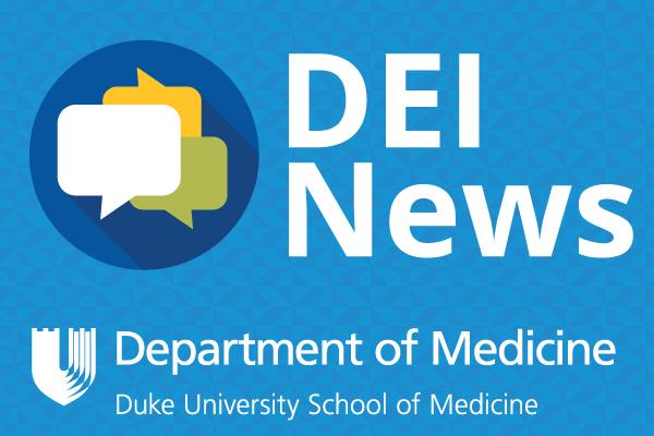 DEI News Blog