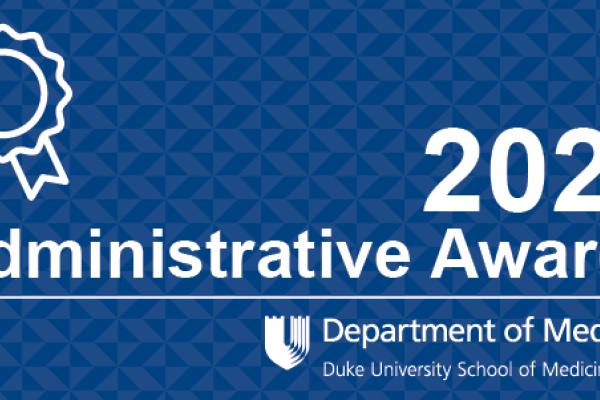 DOM 2023 Admin Awards 