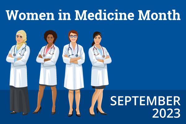 DOM Women in Medicine September 2023