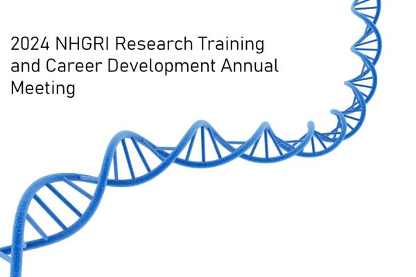 NHGRI Meeting