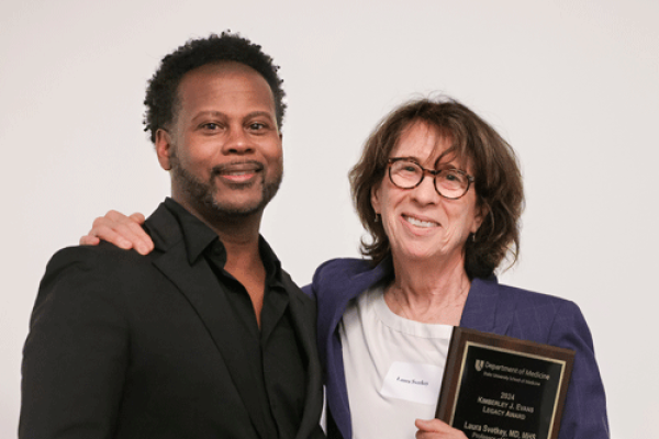 Svetkey and Wilder 2024 Evans Award