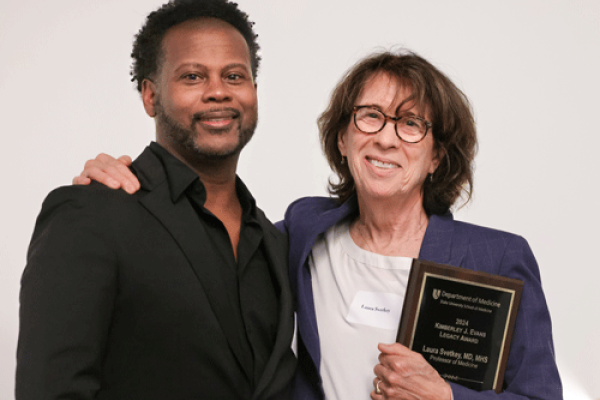 Svetkey and Wilder 2024 Evans Award