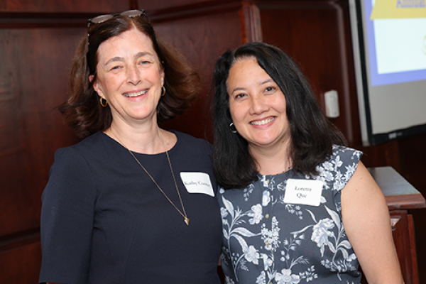 Loretta Que and Cooney award 2022