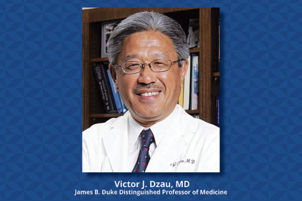 Victor Dzau
