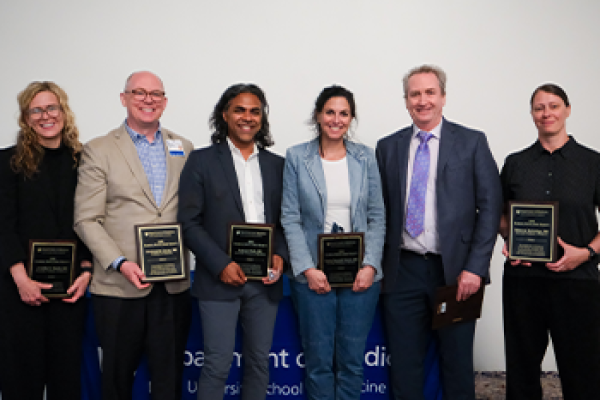 clinical excellence inductees 2025