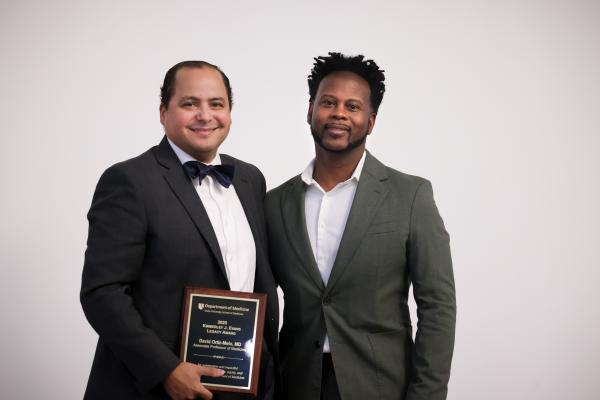 Ortiz-Melo award 2025