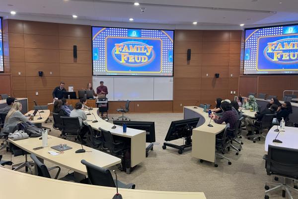 Physical Diagnosis Interest Group Family Feud Night
