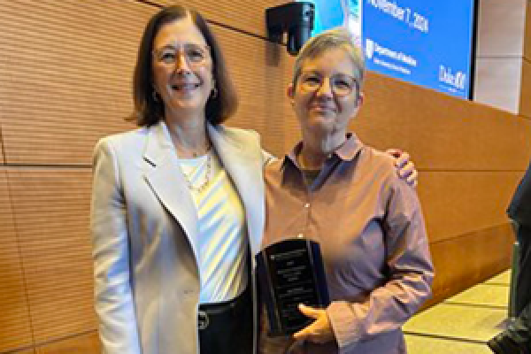 Amy Pierson research day