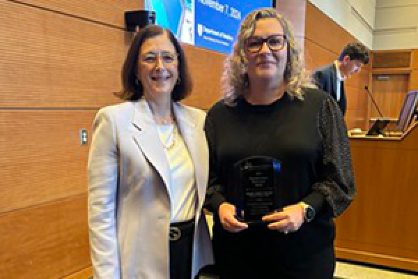 Christy Research Award 2024