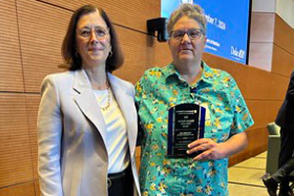 Katherine Link research day