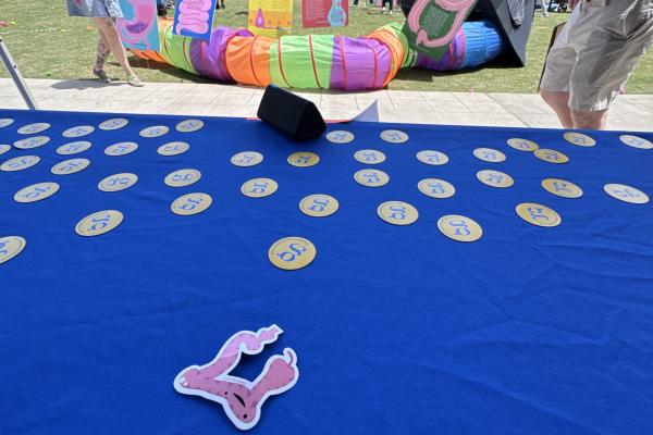gastronauts event at kids marbles museum