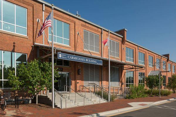 carmichael bldg