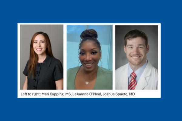 Headshots of Awardees
