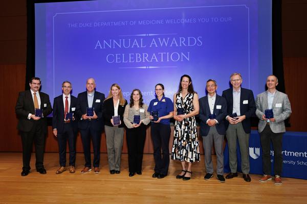 2026 Clinical Excellence Inductees