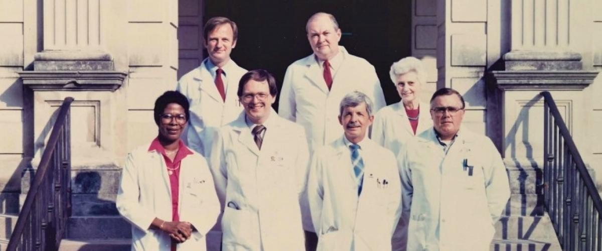 1986-1987 Duke GI Faculty