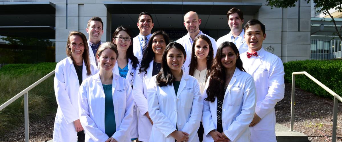 Gastroenterology Fellows